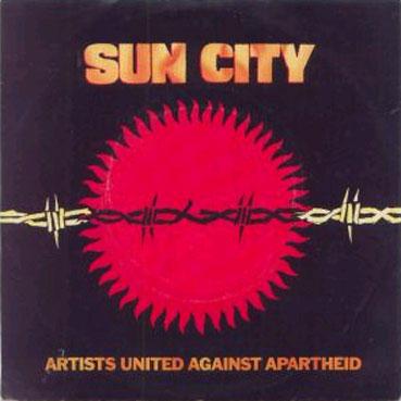 Artists United Against Apartheid